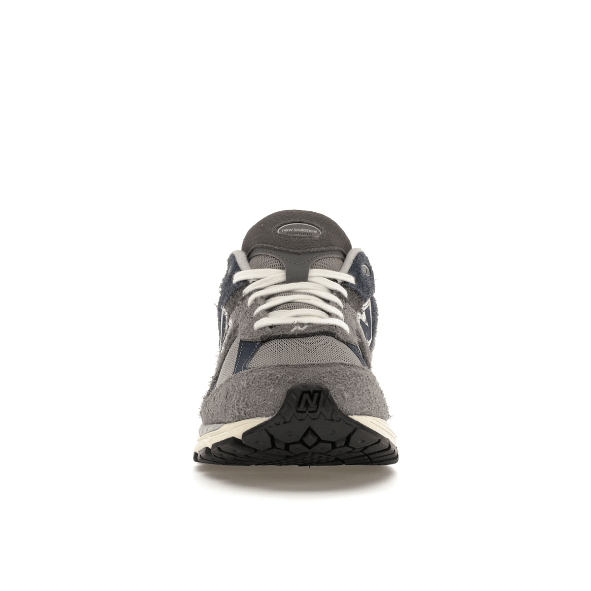 New Balance 2002R Navy Castlerock secondary image