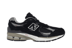 New Balance 2002R Protection Pack Black Grey - Sneakerzone