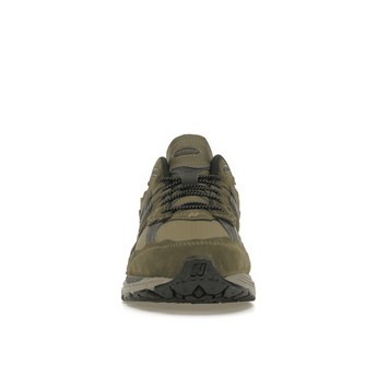 New Balance 2002R Protection Pack Dark Moss - Sneakerzone