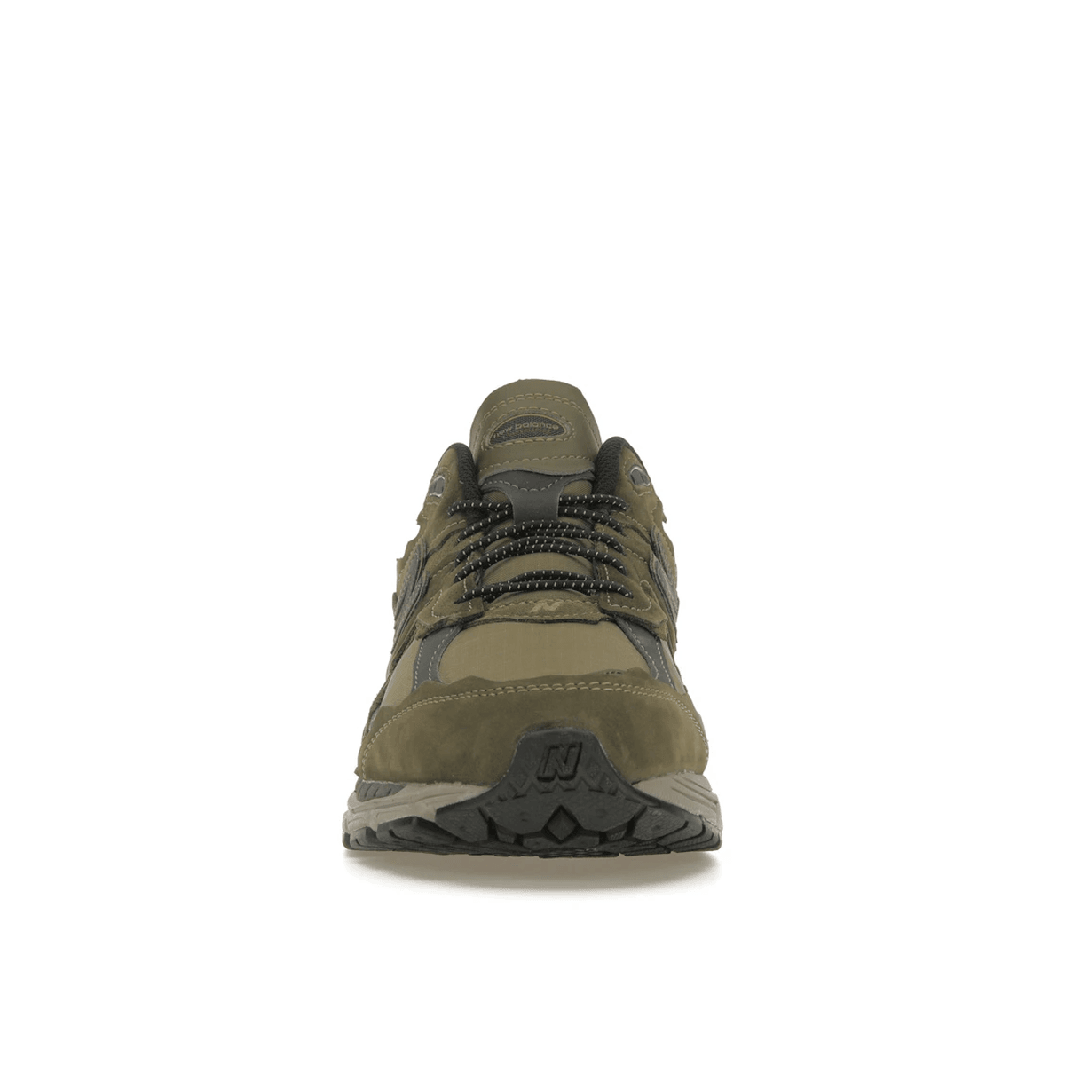 New Balance 2002R Protection Pack Dark Moss - Sneakerzone