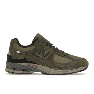 New Balance 2002R Protection Pack Dark Moss - Sneakerzone