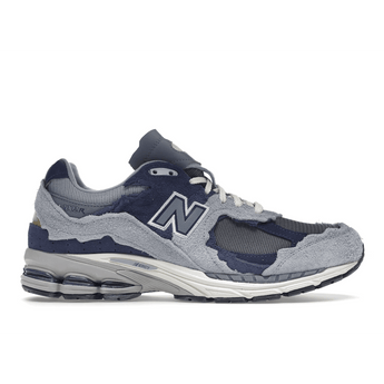 New Balance 2002R Protection Pack Light Arctic Grey Purple - Sneakerzone