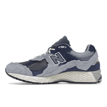 New Balance 2002R Protection Pack Light Arctic Grey Purple - Sneakerzone