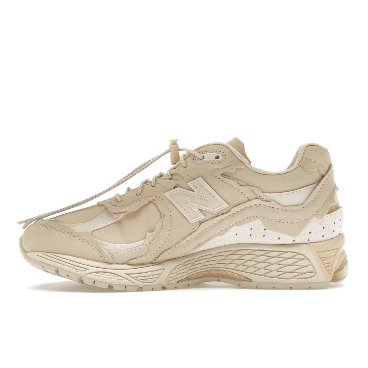 New Balance 2002R Protection Pack Sandstone - Sneakerzone