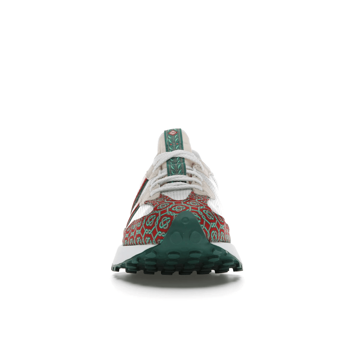 New Balance 327 Casablanca Red Monogram - Sneakerzone