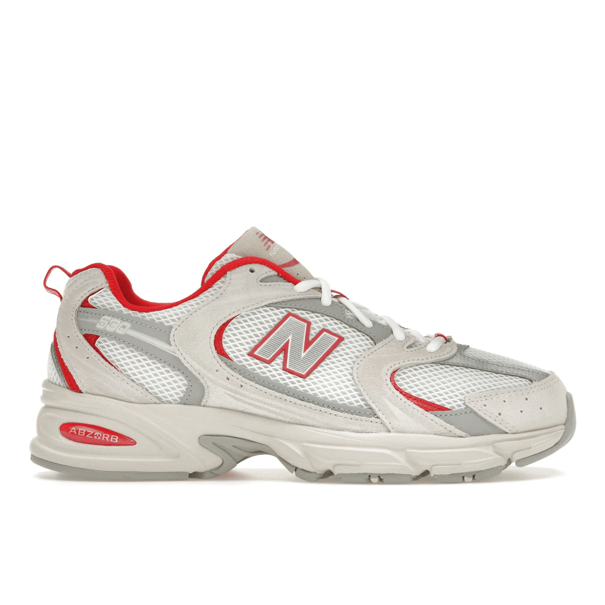 New Balance 530 Beige Red - Sneakerzone