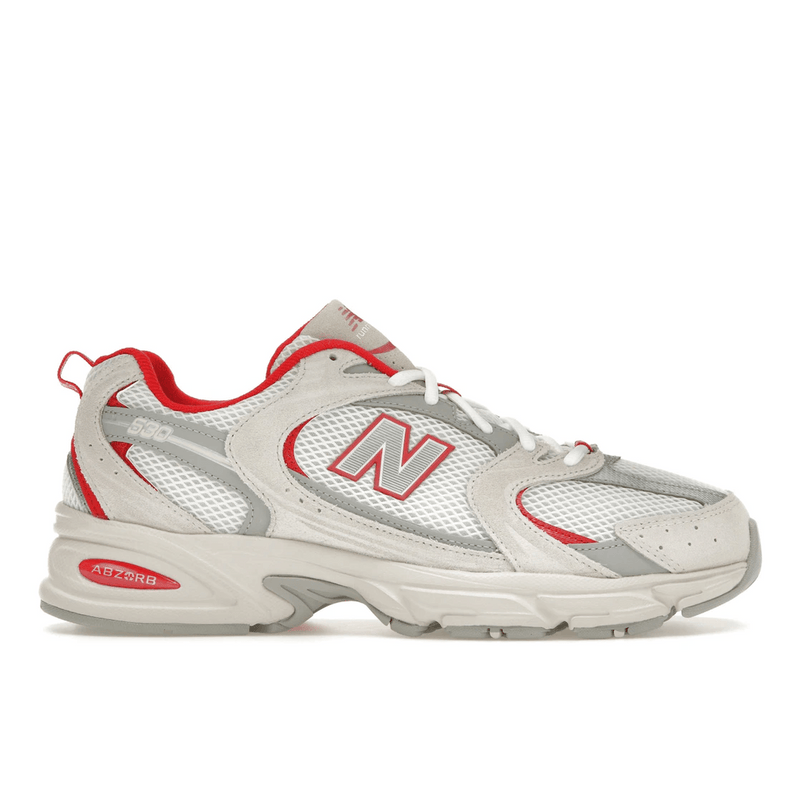 New Balance 530 Beige Red product image