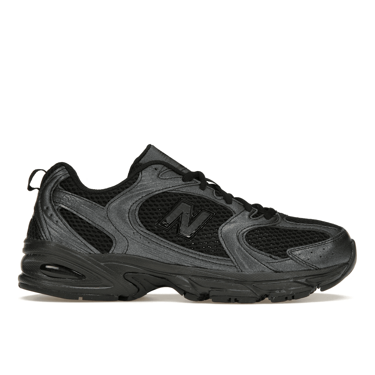 New Balance 530 Black Dark Grey - Sneakerzone