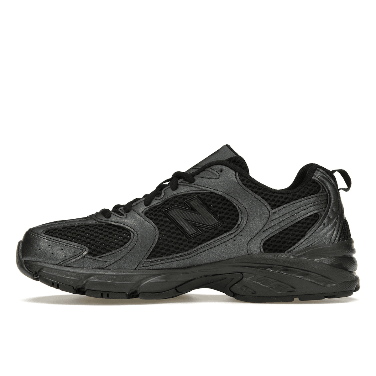 New Balance 530 Black Dark Grey - Sneakerzone