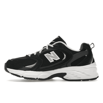 New Balance 530 Classic Black Grey - Sneakerzone