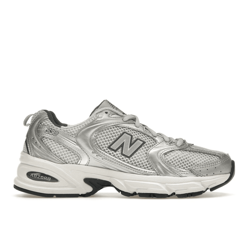 New Balance 530 Grey Matter Silver Metallic product image