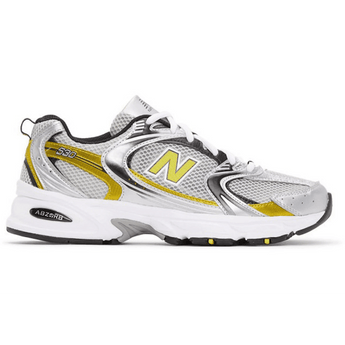 New Balance 530 Silver Yellow - Sneakerzone