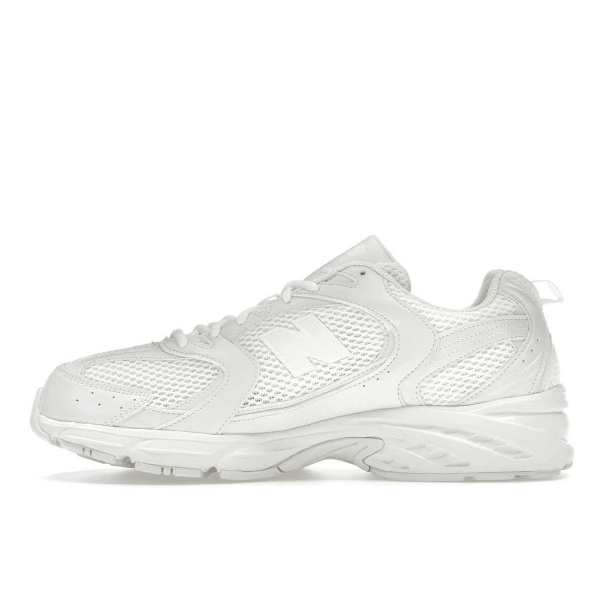 New Balance 530 Triple White - Sneakerzone