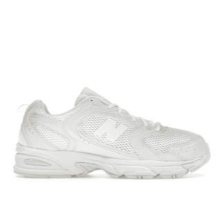 New Balance 530 Triple White - Sneakerzone