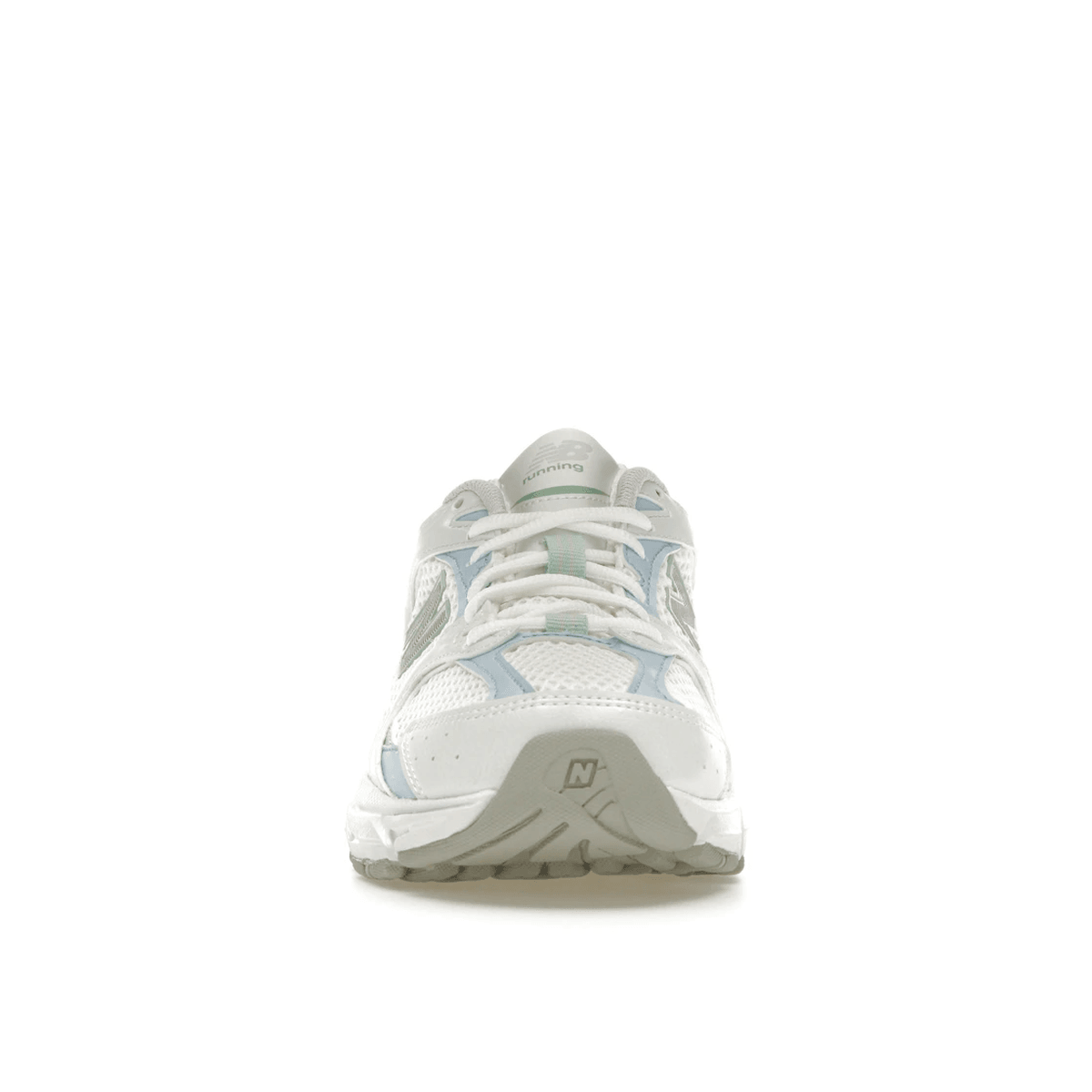 New Balance 530 White Light Chrome Blue Clay Ash - Sneakerzone