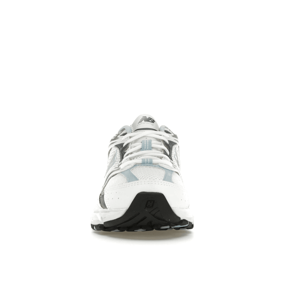 New Balance 530 White Light Chrome Blue - Sneakerzone