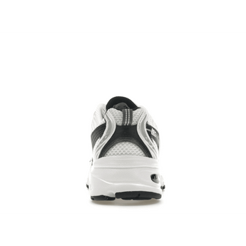 New Balance 530 White Silver Metallic Black - Sneakerzone
