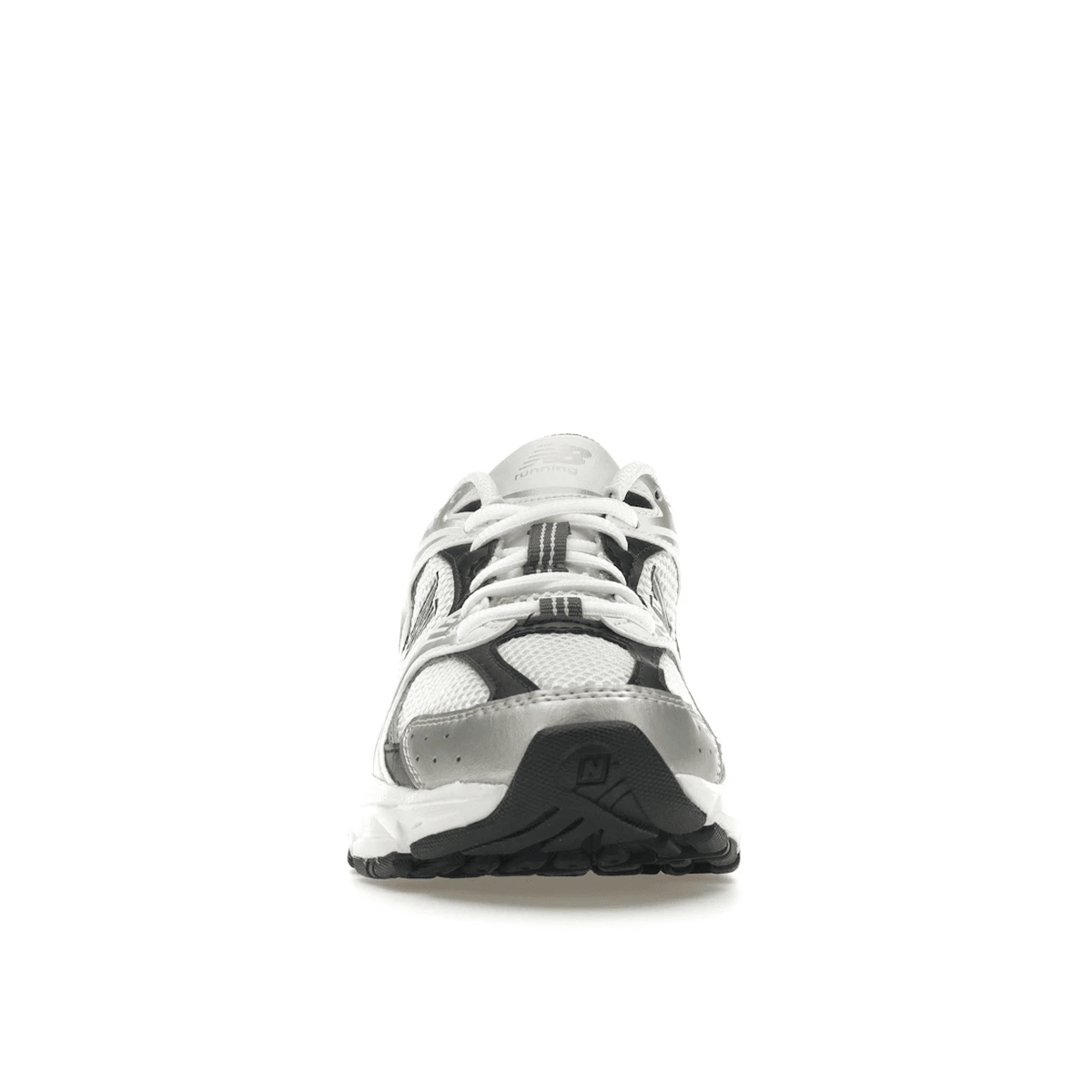 New Balance 530 White Silver Metallic Black - Sneakerzone