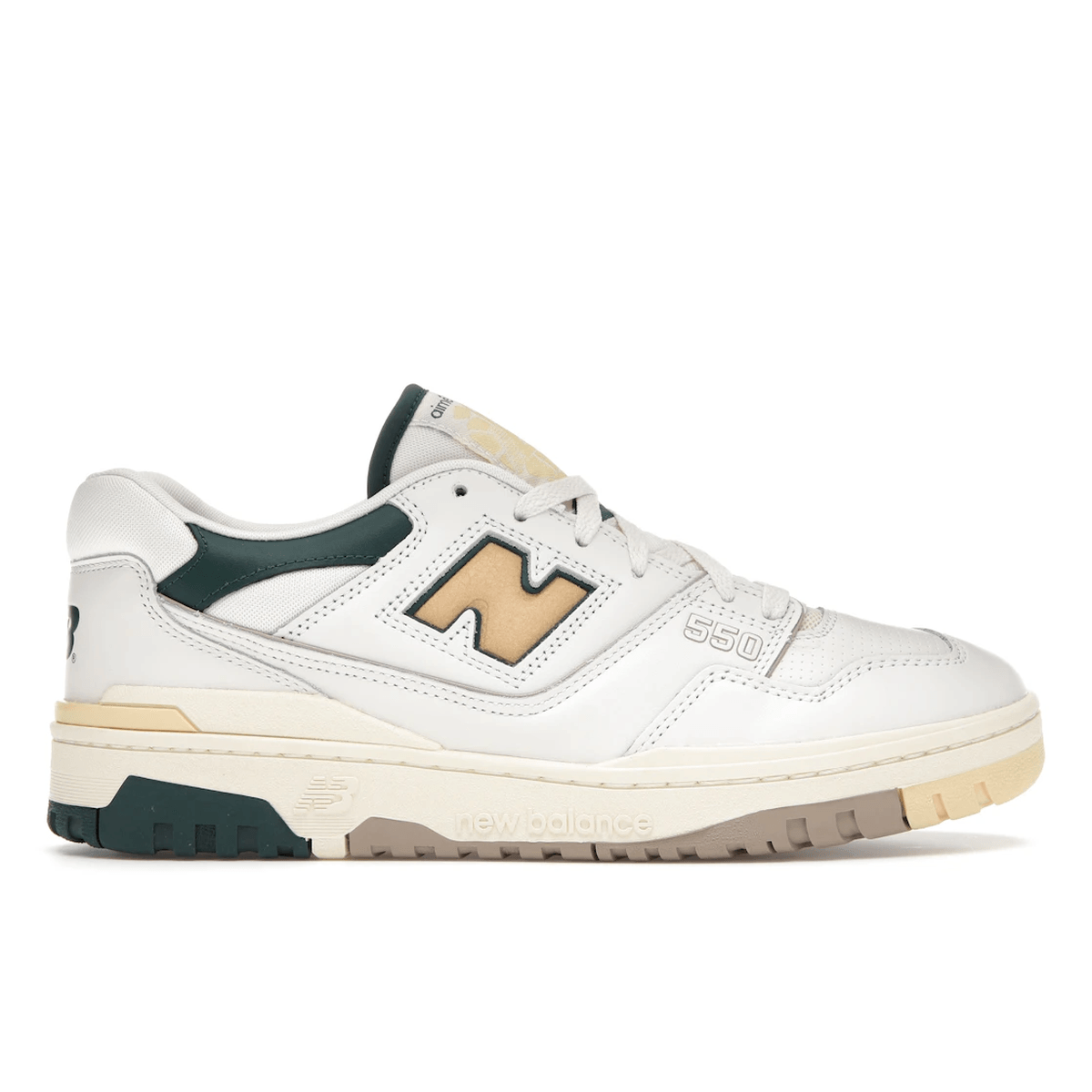 New Balance 550 Aime Leon Dore Natural Green - Sneakerzone