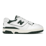 New Balance 550 Aime Leon Dore White Green - Sneakerzone