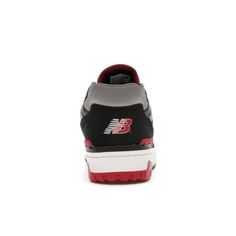 New Balance 550 Black Red - Sneakerzone