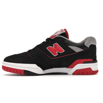 New Balance 550 Black Red - Sneakerzone