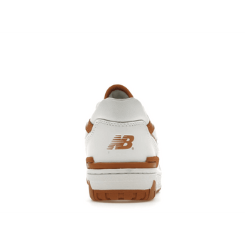 New Balance 550 Burnt Orange - Sneakerzone