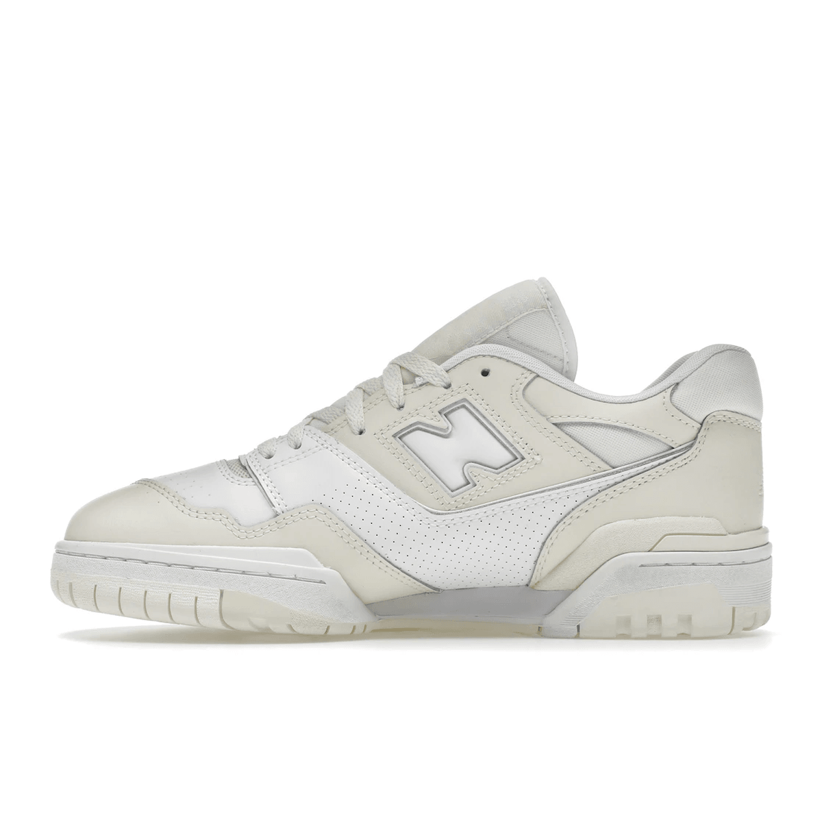 New Balance 550 Cream White - Sneakerzone