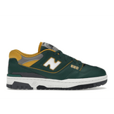 New Balance 550 Dark Green Gold - Sneakerzone
