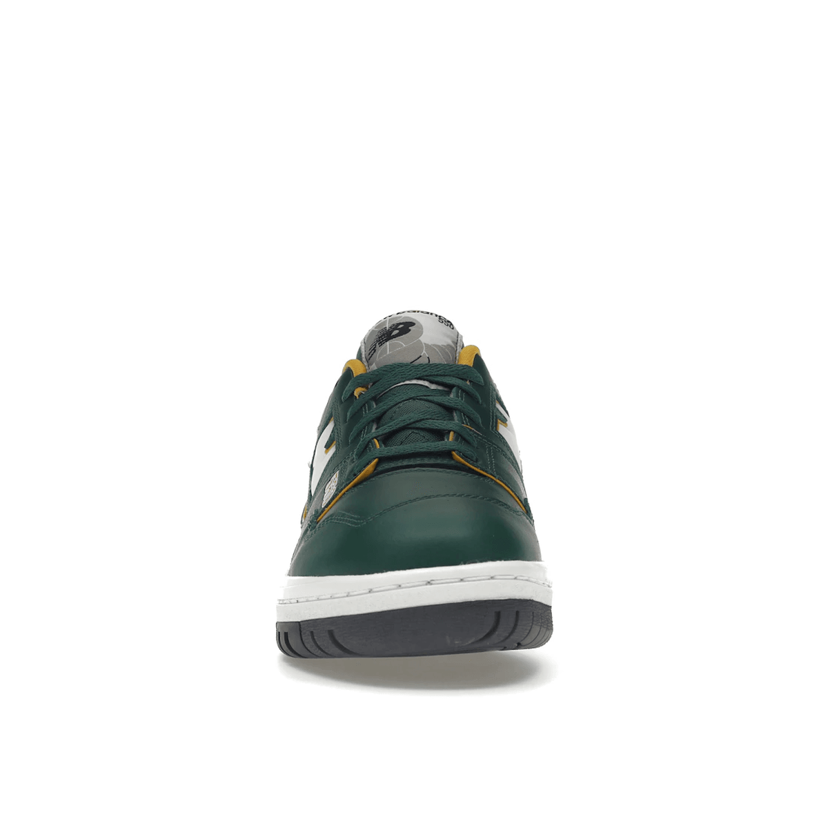 New Balance 550 Dark Green Gold - Sneakerzone
