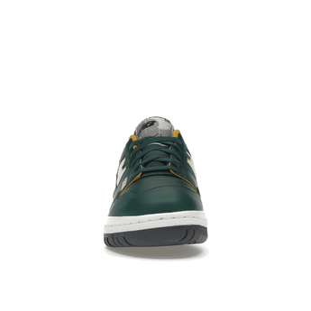 New Balance 550 Dark Green Gold - Sneakerzone