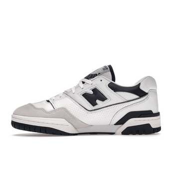 New Balance 550 Navy Blue - Sneakerzone