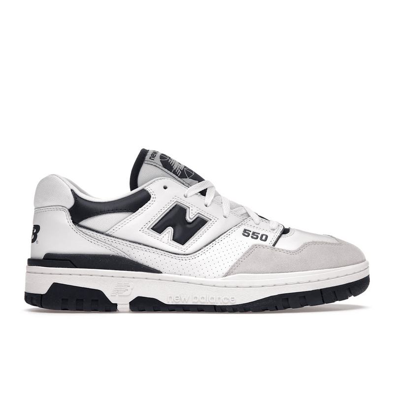 New Balance 550 Navy Blue product image
