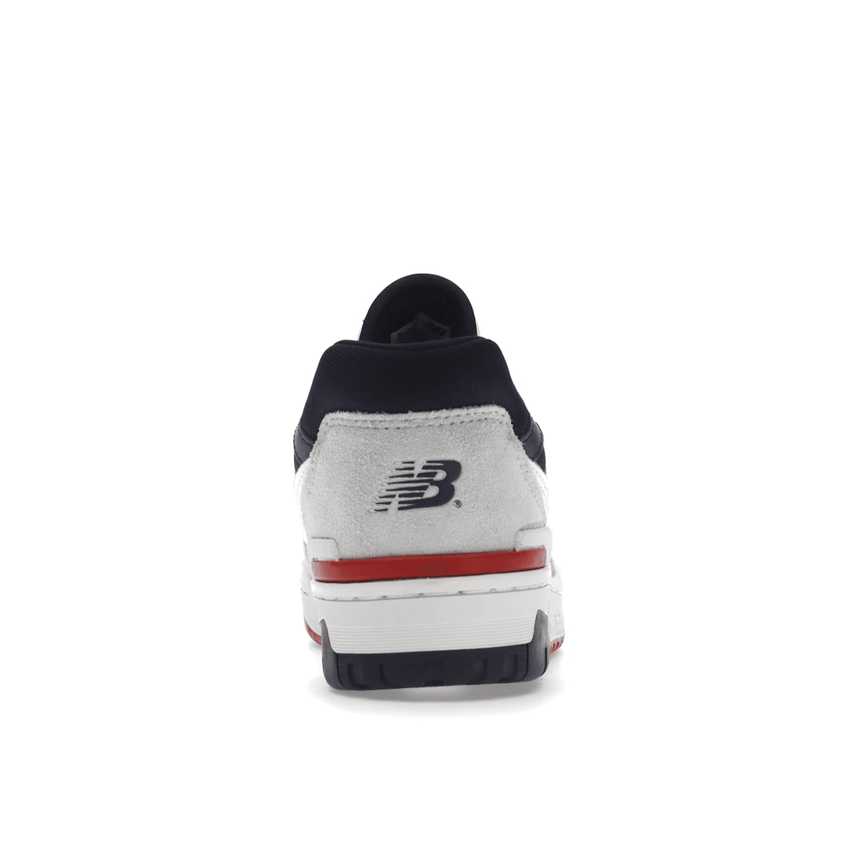 New Balance 550 Premium White Navy Red - Sneakerzone