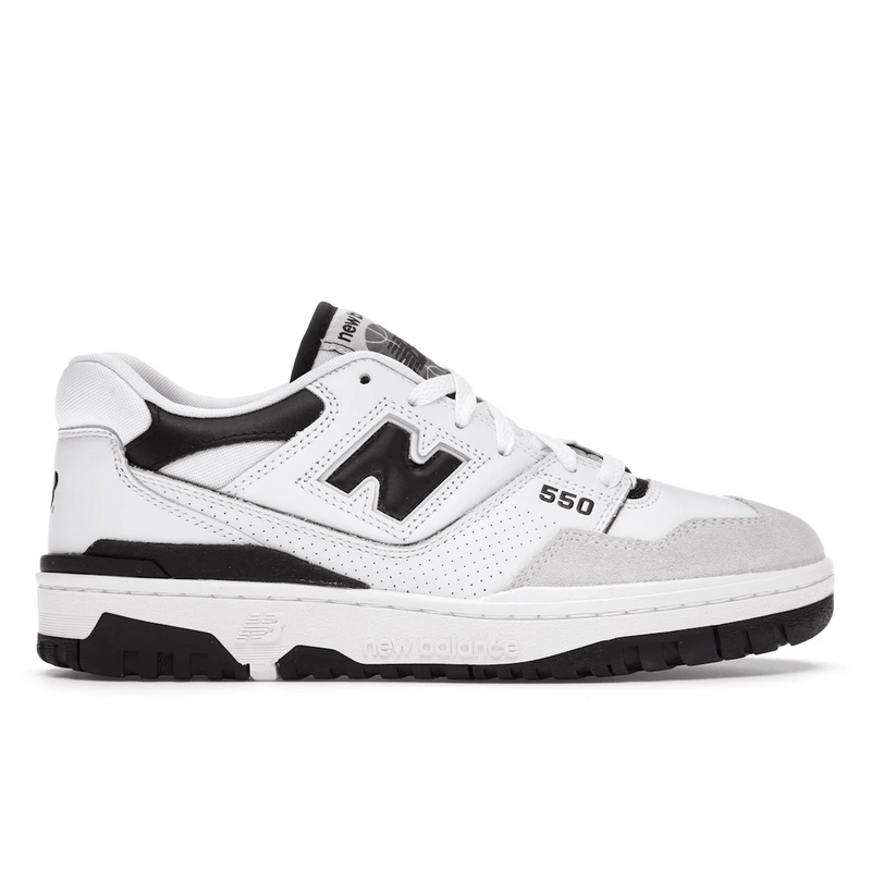 New Balance 550 Sea Salt Black product image