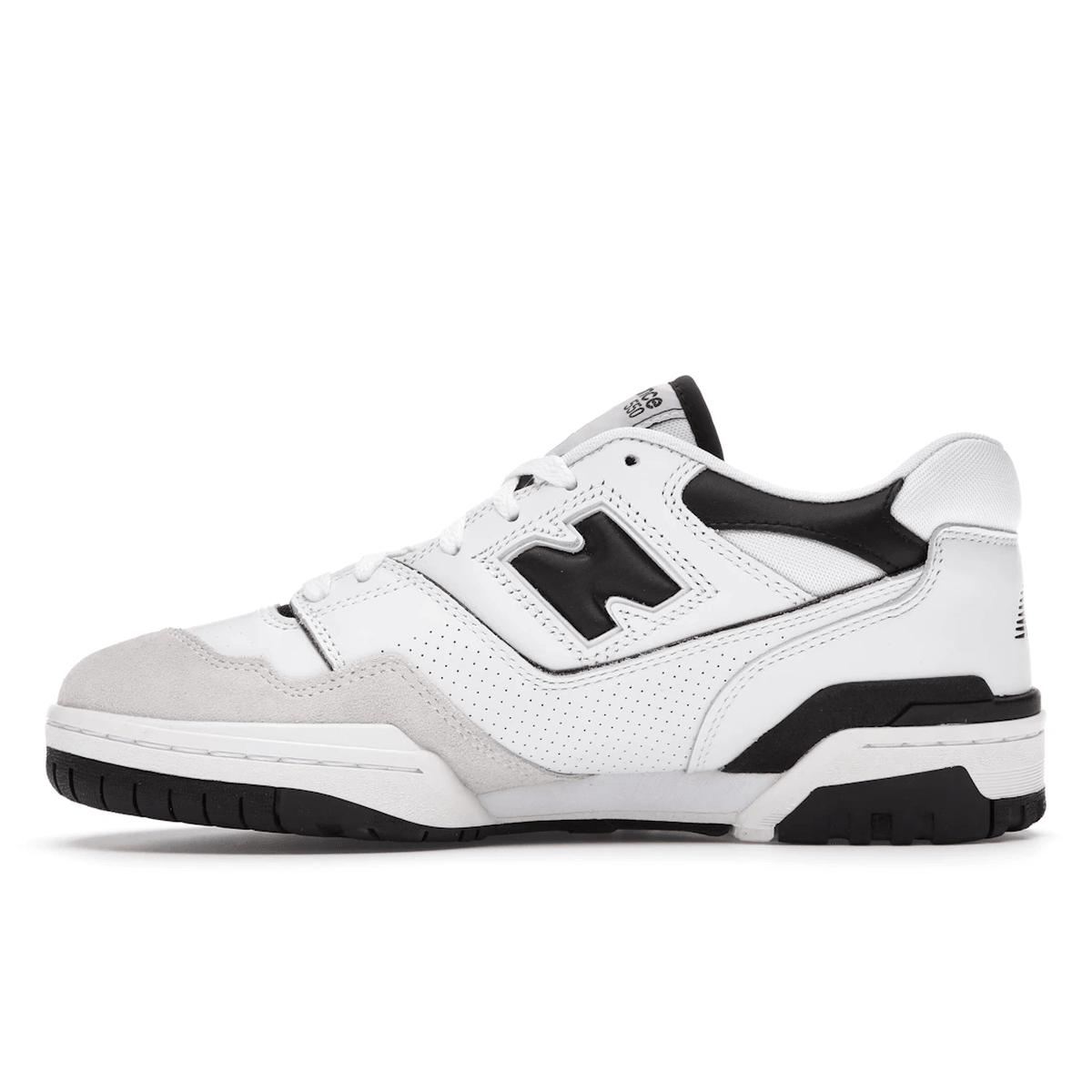 New Balance 550 Sea Salt Black - Sneakerzone