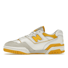 New Balance 550 Sea Salt Varsity Gold - Sneakerzone
