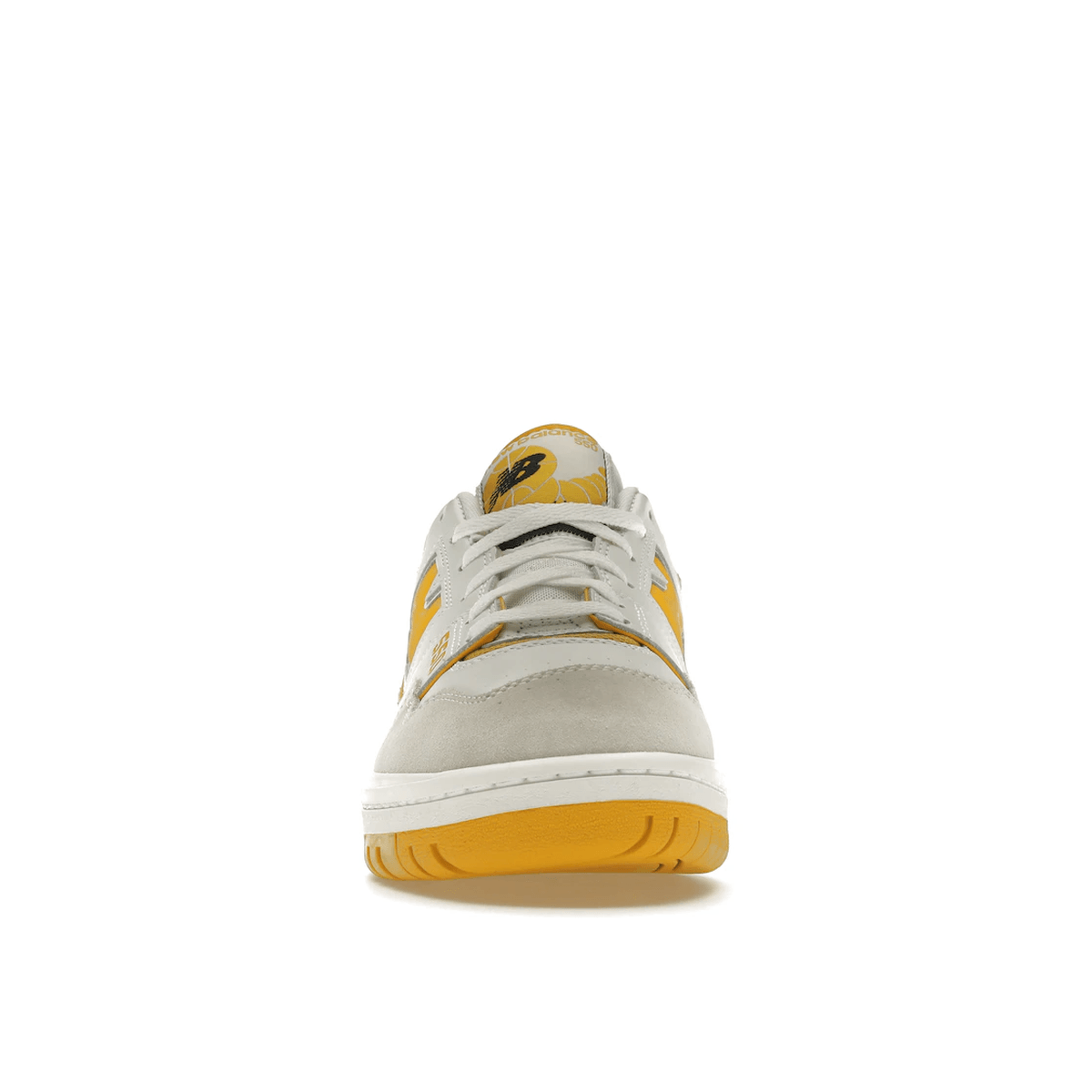 New Balance 550 Sea Salt Varsity Gold - Sneakerzone