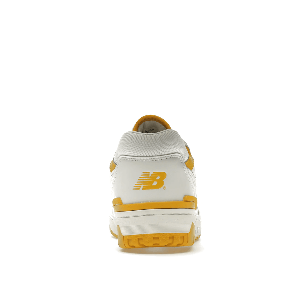 New Balance 550 Sea Salt Varsity Gold - Sneakerzone