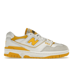 New Balance 550 Sea Salt Varsity Gold - Sneakerzone