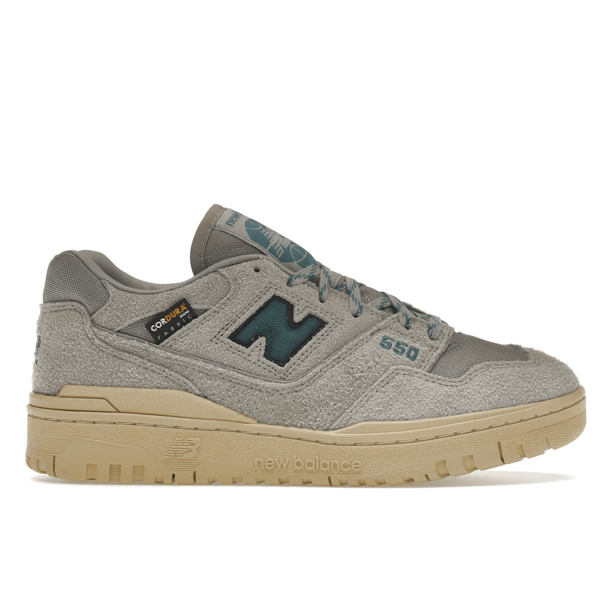 New Balance 550 size? Cordura Pack Grey Cream - Sneakerzone