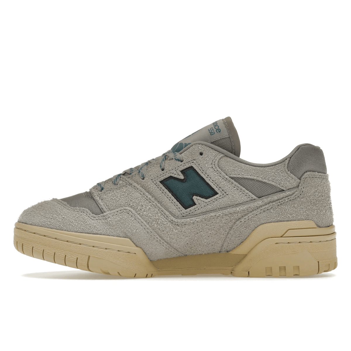 New Balance 550 size? Cordura Pack Grey Cream - Sneakerzone