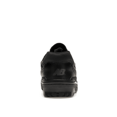 New Balance 550 Triple Black - Sneakerzone