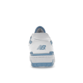 New Balance 550 UNC White Dusk Blue - Sneakerzone
