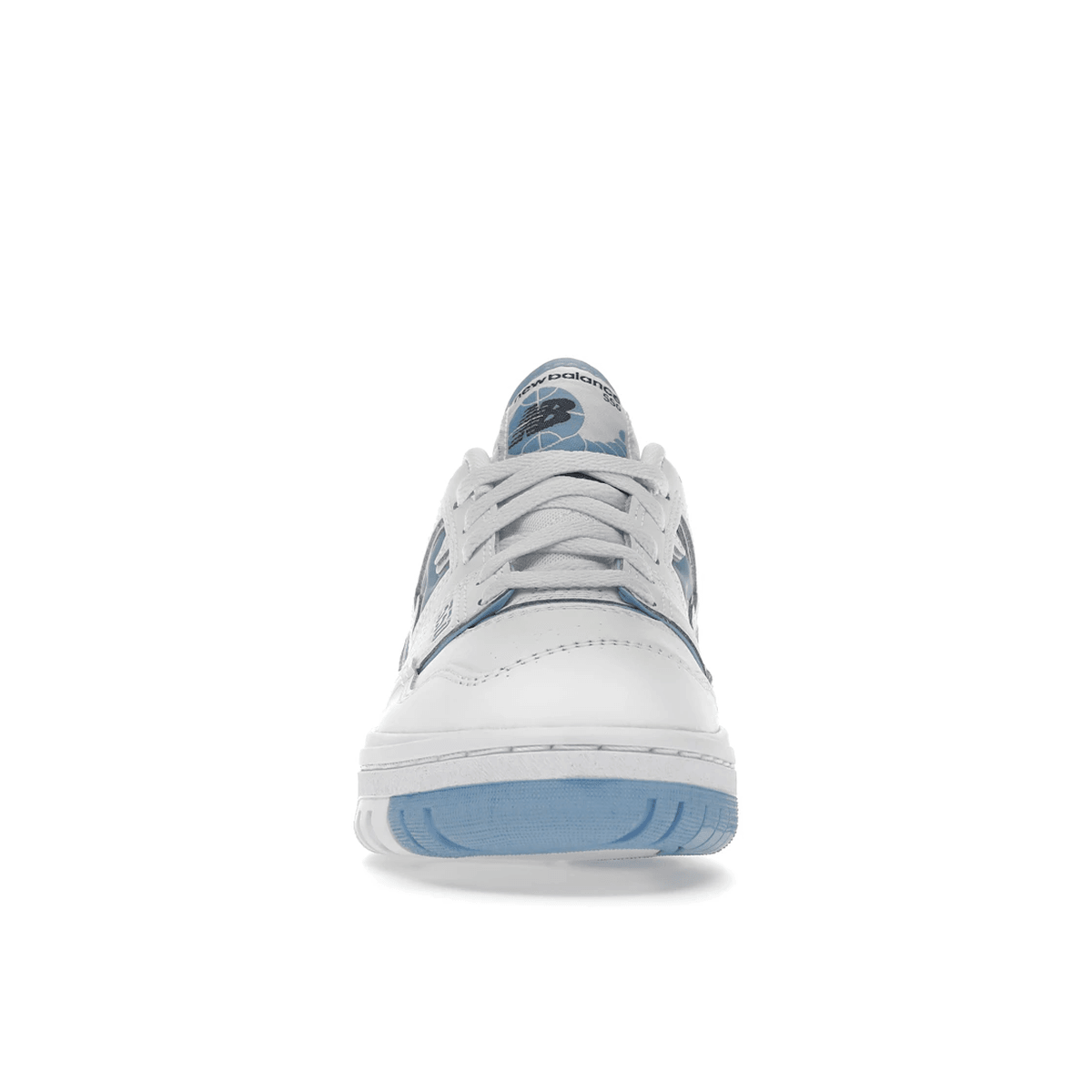 New Balance 550 UNC White Dusk Blue secondary image