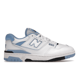 New Balance 550 UNC White University Blue - Sneakerzone