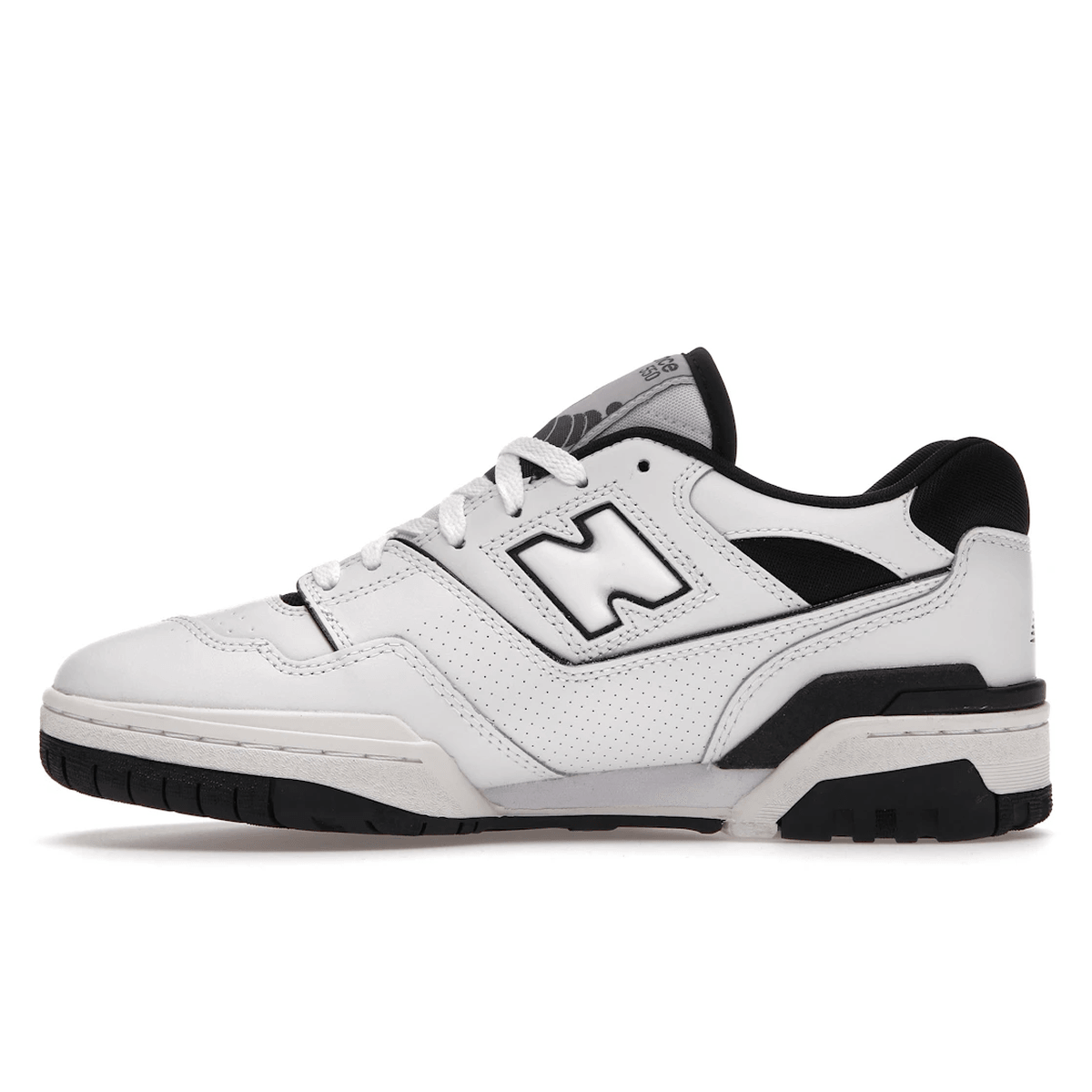 New Balance 550 White Black - Sneakerzone
