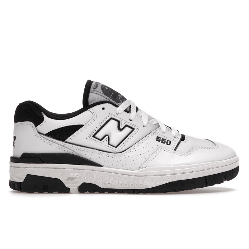 New Balance 550 White Black product image
