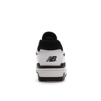 New Balance 550 White Black - Sneakerzone