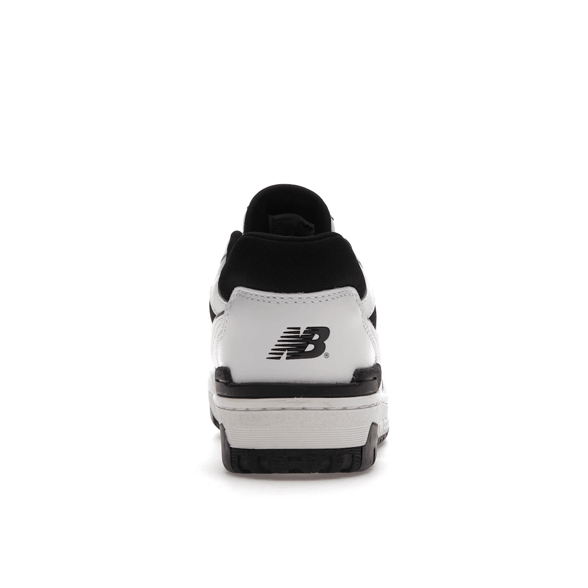 New Balance 550 White Black - Sneakerzone